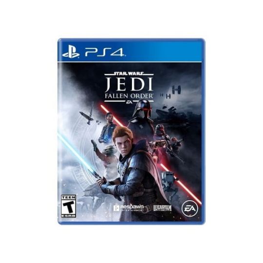 Star Wars Jedi Fallen Order Import