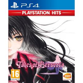 Tales of Berseria Playstation Hits