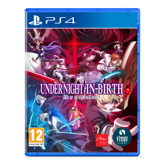 Under Night In Birth 2