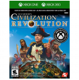 Sid Meier's Civilization Revolution Import