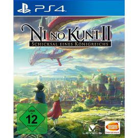 Ni no Kuni II Revenant Kingdom DE/Multi in Game