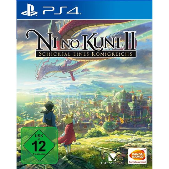 Ni no Kuni II Revenant Kingdom DE/Multi in Game