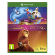 Disney Classic Games Aladdin and The Lion King