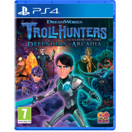 TrollHunters Defenders of Arcadia