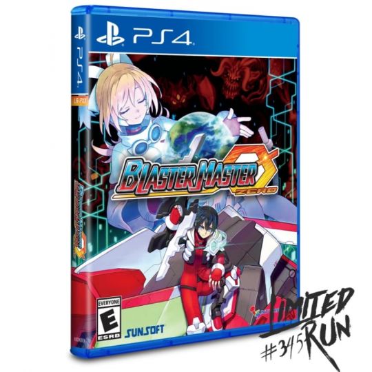 Blaster Master Zero - Limited Run 345 Import