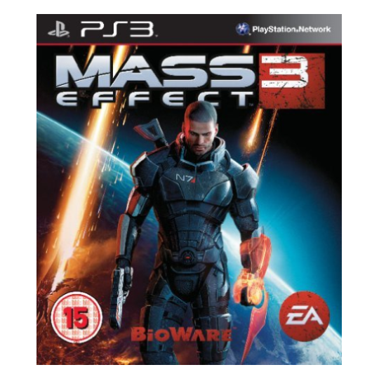 Mass Effect 3