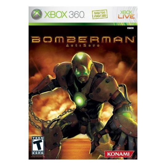 Bomberman Act Zero