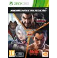 Fighting Edition Tekken Tag 2, Tekken 6 & Soulcalibur V