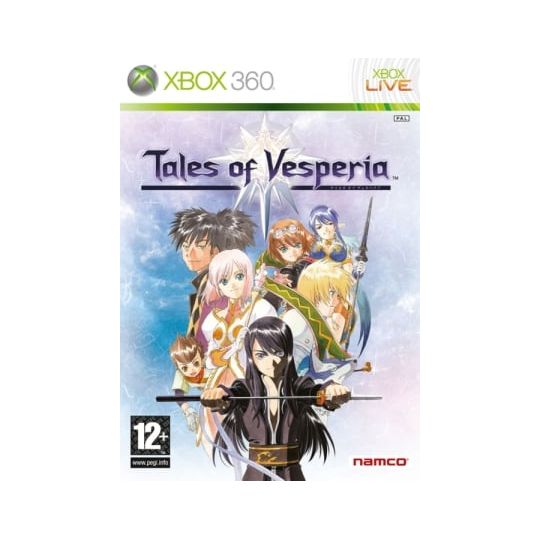 Tales of Vesperia