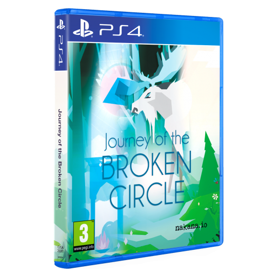 Journey of the Broken Circle