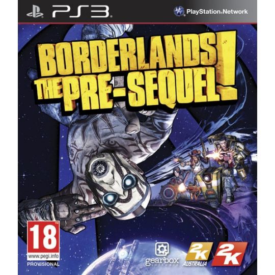 Borderlands - The Pre-Sequel