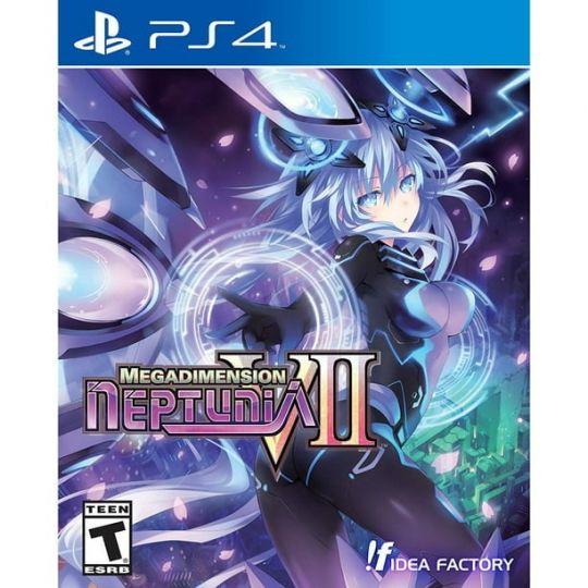 Megadimension Neptunia VII  Import 