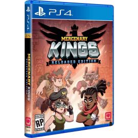 Mercenary Kings Import