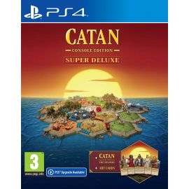 CATAN Super Deluxe Edition