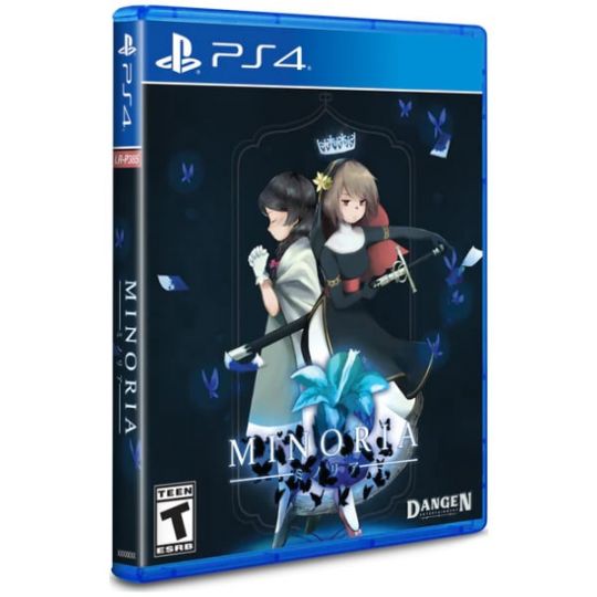 Minoria Limited Run Games Import