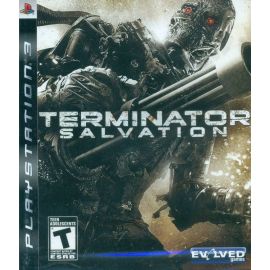 Terminator Salvation Import