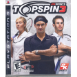 Top Spin 3 Import