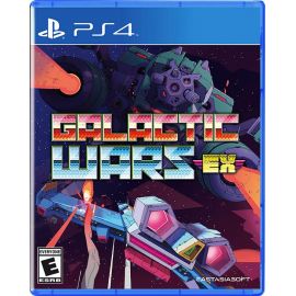 Galactic Wars Ex Import