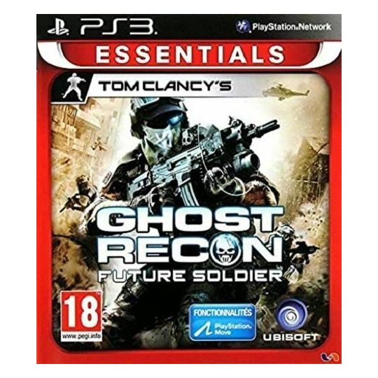 Tom Clancy's Ghost Recon Future Soldier Essentials