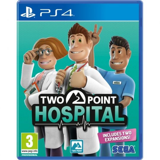 Two Point Hospital