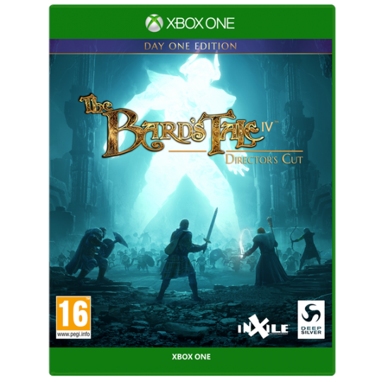 The Bard's Tale IV