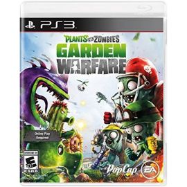 Plants vs Zombies Garden Warfare Import