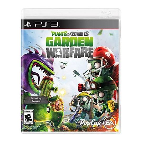 Plants vs Zombies Garden Warfare Import