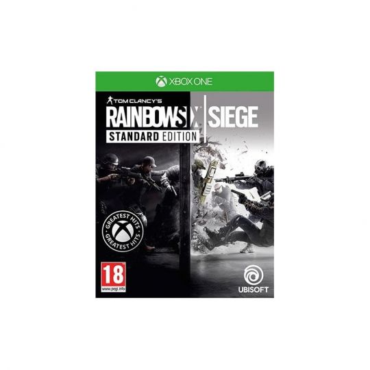 Tom Clancy's Rainbow Six Siege Greatest Hits