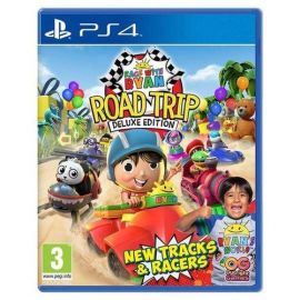 Race with Ryan Road Trip Deluxe Edition