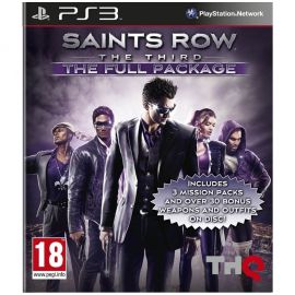 Saints Row The Third The Full Package