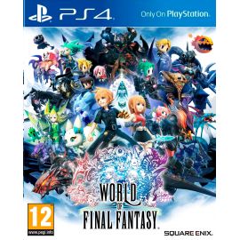 World of Final Fantasy