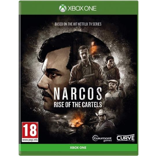 Narcos Rise of The Cartels