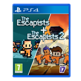 Escapists 1 + Escapists 2 Double Pack