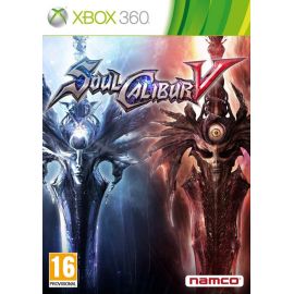 Soul Calibur V 5