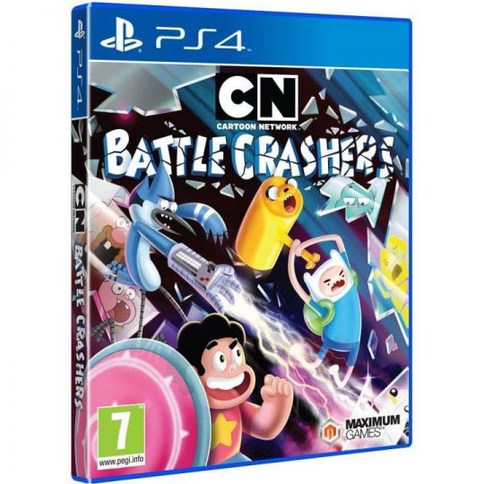 Cartoon Network Battle Crashers