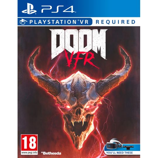 DOOM PSVR