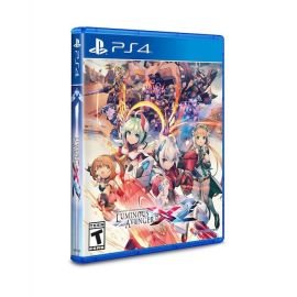 Gunvolt Chronicles Luminous Avenger IX 2 Import