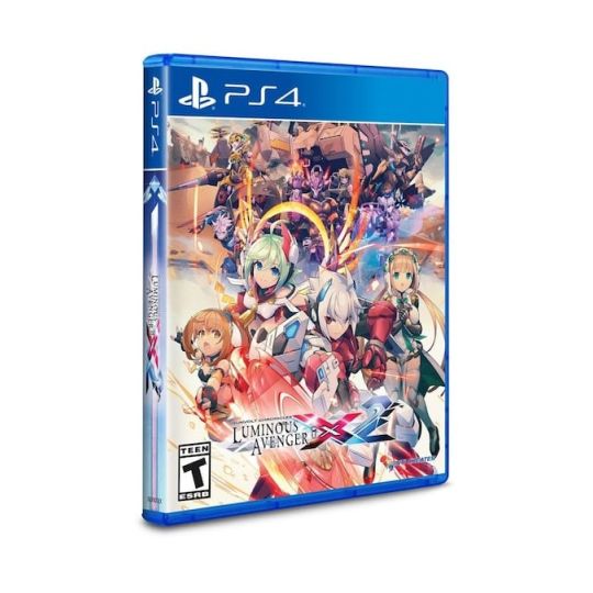 Gunvolt Chronicles Luminous Avenger IX 2 Import