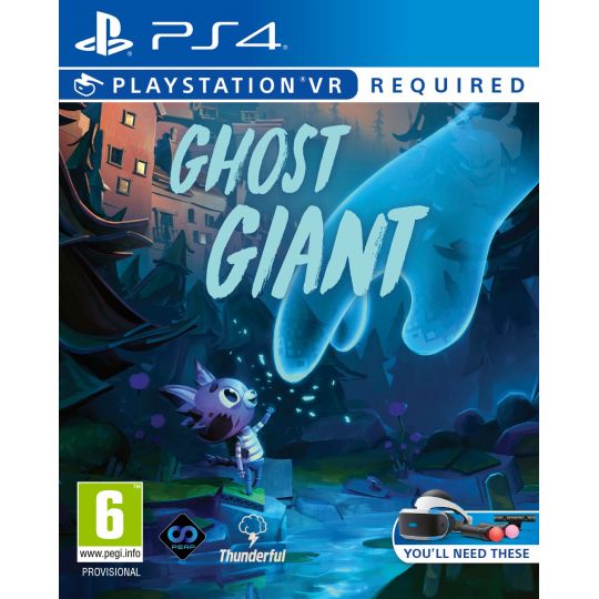 Ghost Giant PSVR