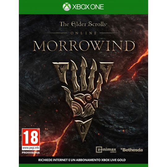 The Elder Scrolls Online Morrowind AUS