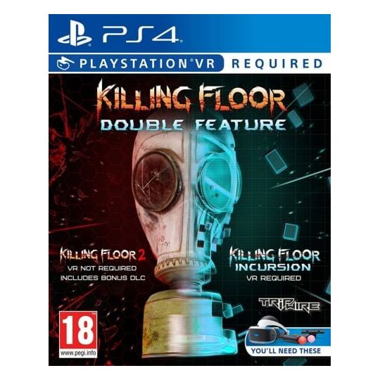 Killing Floor Double Feature PSVR