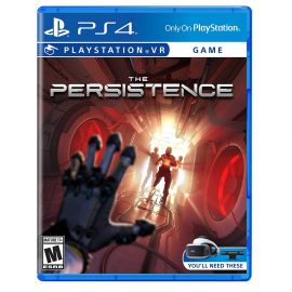 The Persistence PSVR Arabic/UK