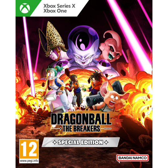 Dragon Ball The Breakers Special Edition