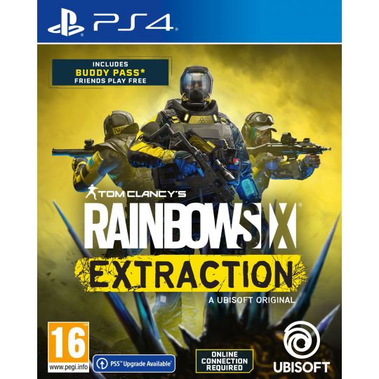 Tom Clancy's Rainbow six Extraction