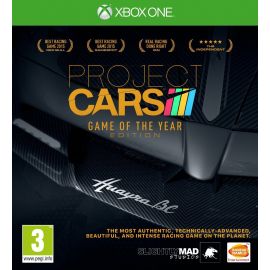 Project Cars - Game of the Year