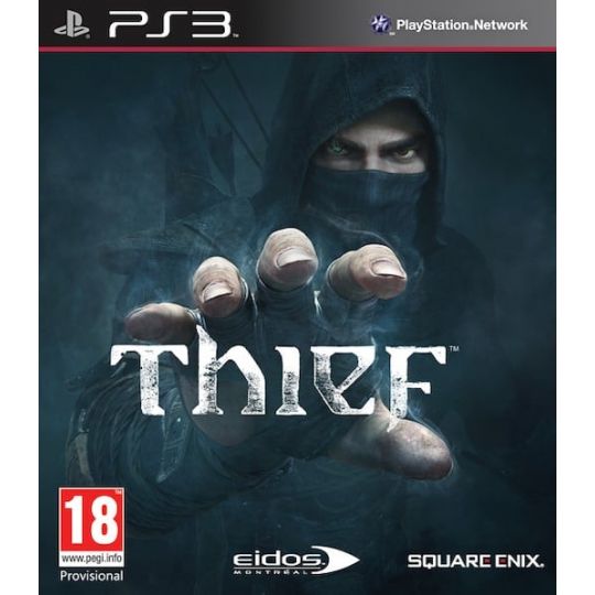 Thief incl. Bankheist dlc