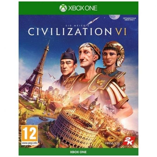 Sid Meier's Civilization VI