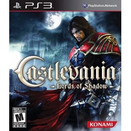 Castlevania Lords of Shadow