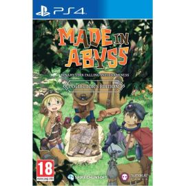 Made in Abyss Binary Star Falling into Darkness Collector Edition