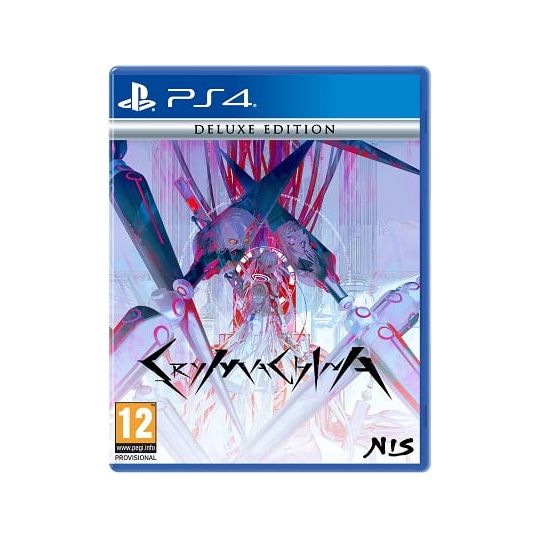 CRYMACHINA Deluxe Edition